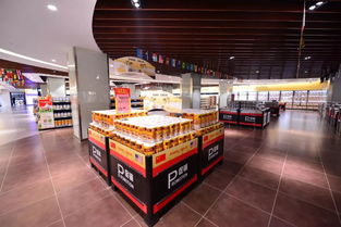 熱烈祝賀中國青島保稅港區國際進口商品直營中心進駐萬洲第一街 智聯世界，職等你共創未來